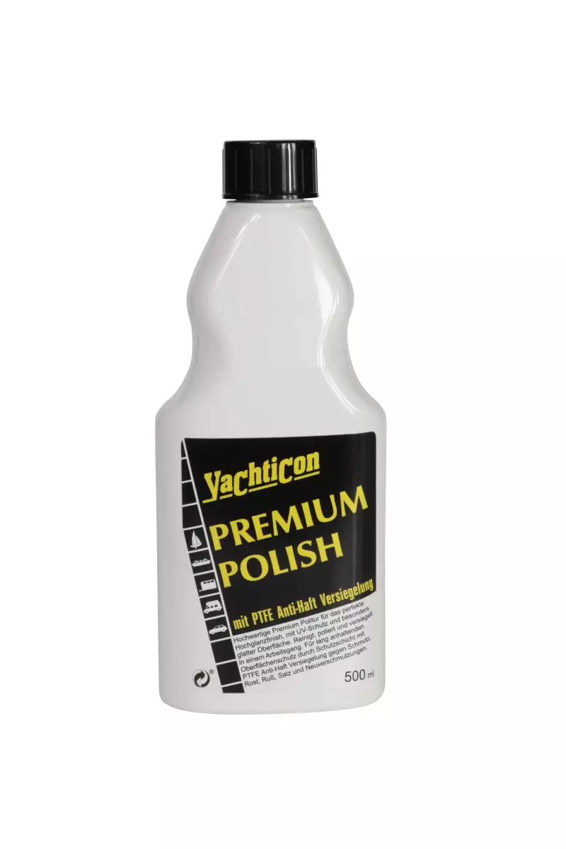 Premium Polish von Yachticon