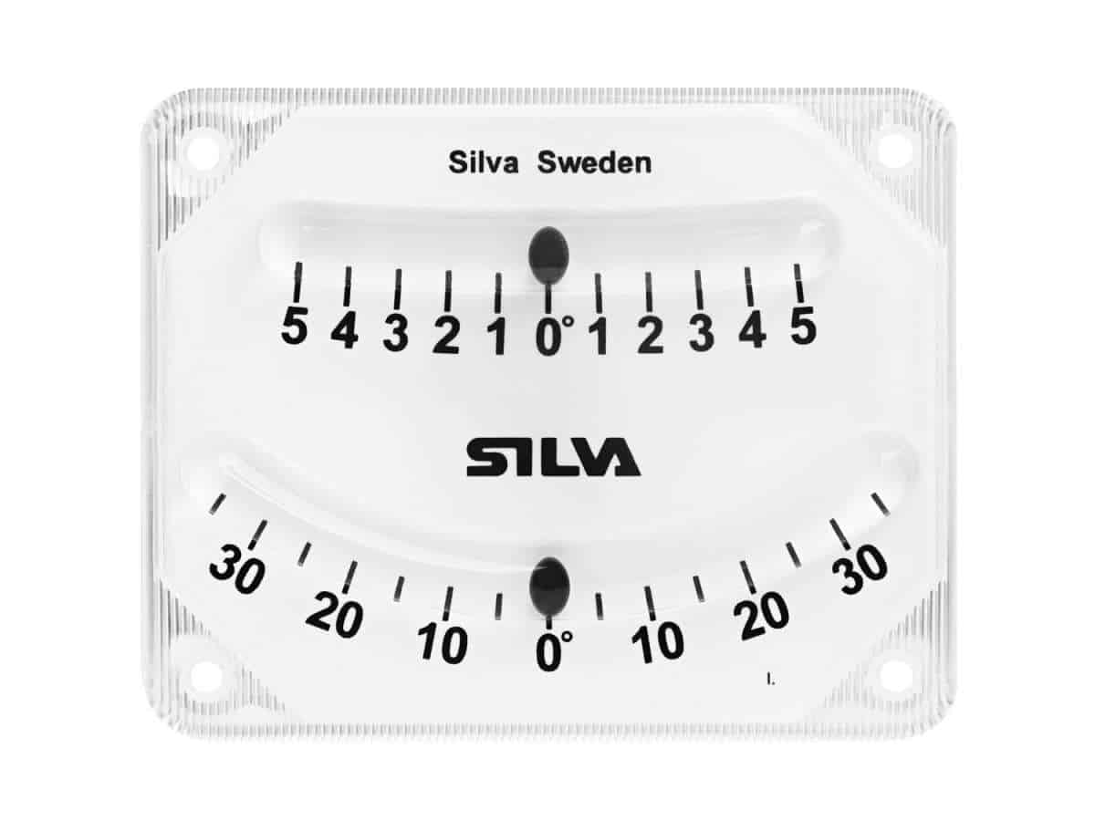 Krängungsmesser (Clinometer) von Silva