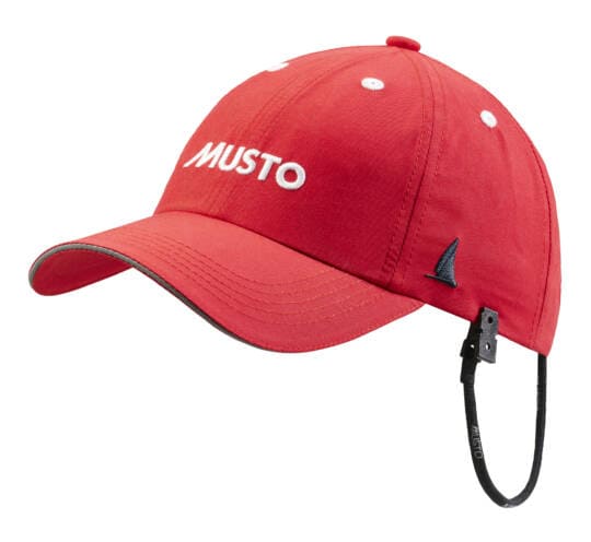 Crew Cap von Musto (Fast Dry)