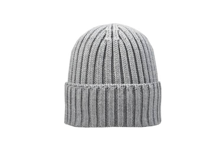 Strickmütze mit Innenfleece