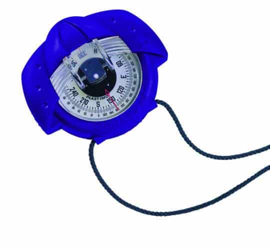 Plastimo Kompass Iris 50 blau